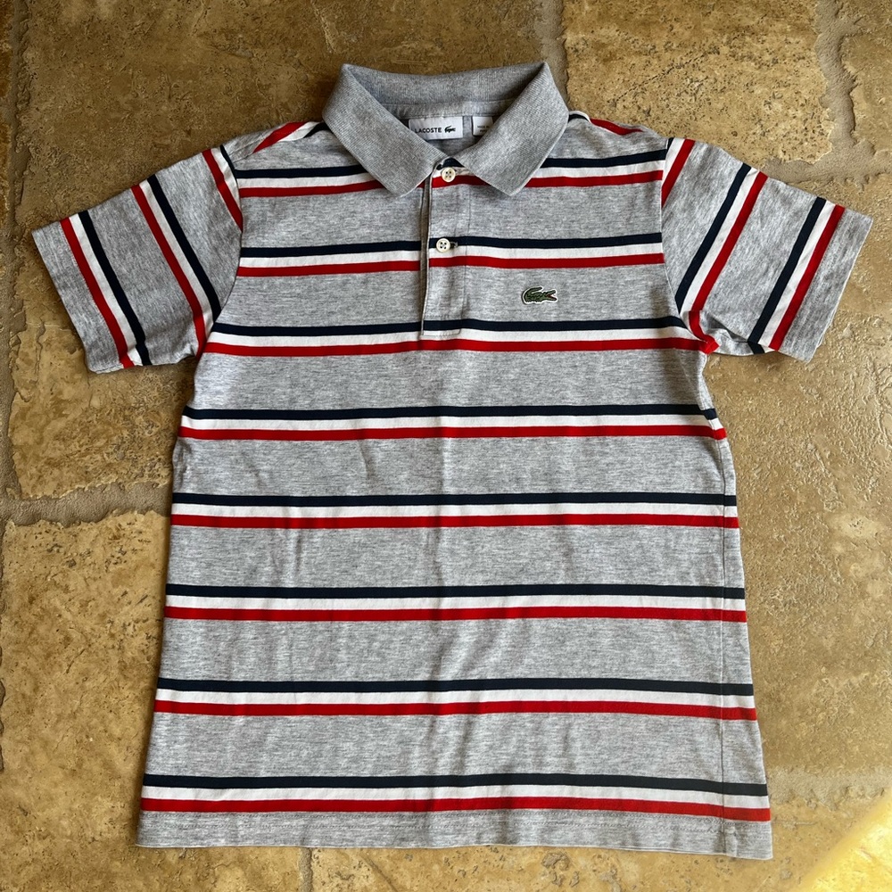 Lacoste Kids Polo Shirt